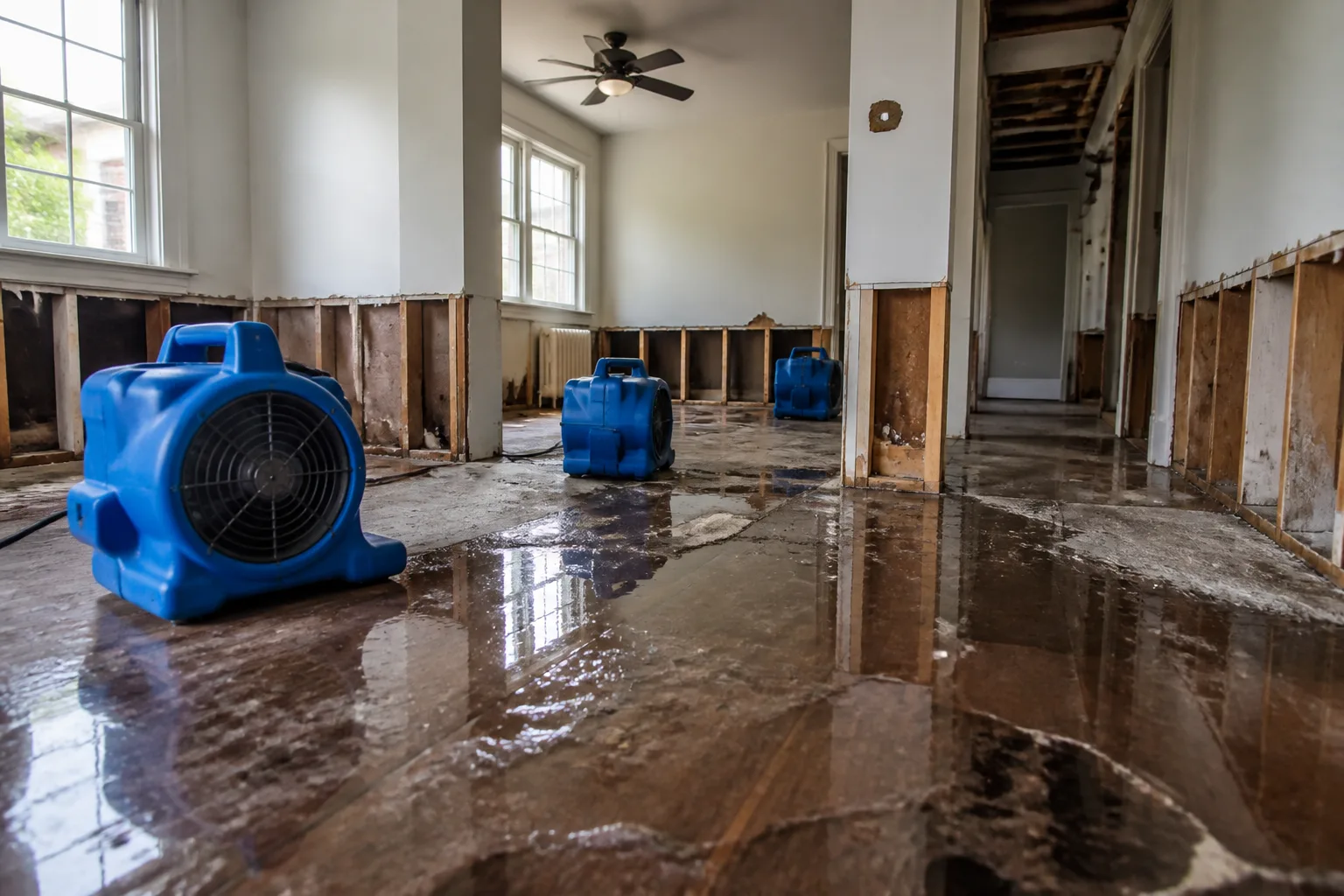 Water Damage Restoration Cost Guide: What East Bronx Homeowners Pay in 2026