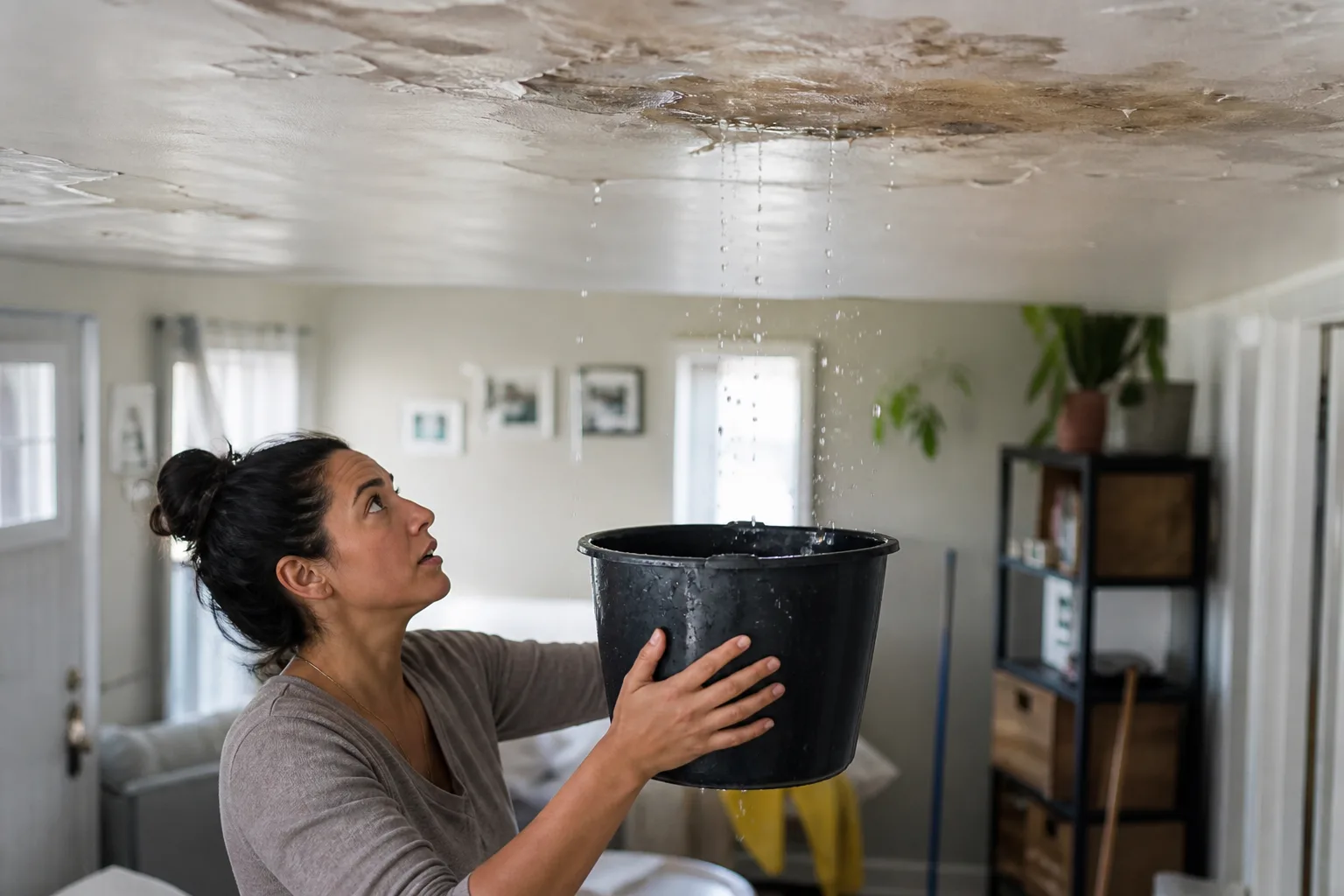 Emergency Water Damage Restoration Near Me: What East Bronx Homeowners Should Do First