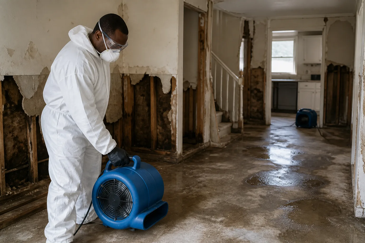 How to Choose the Right Damage Restoration Company in East Bronx