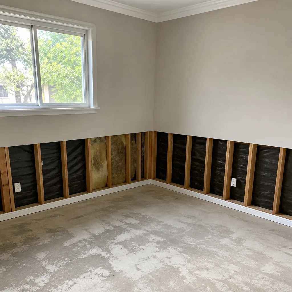 Mold remediation
