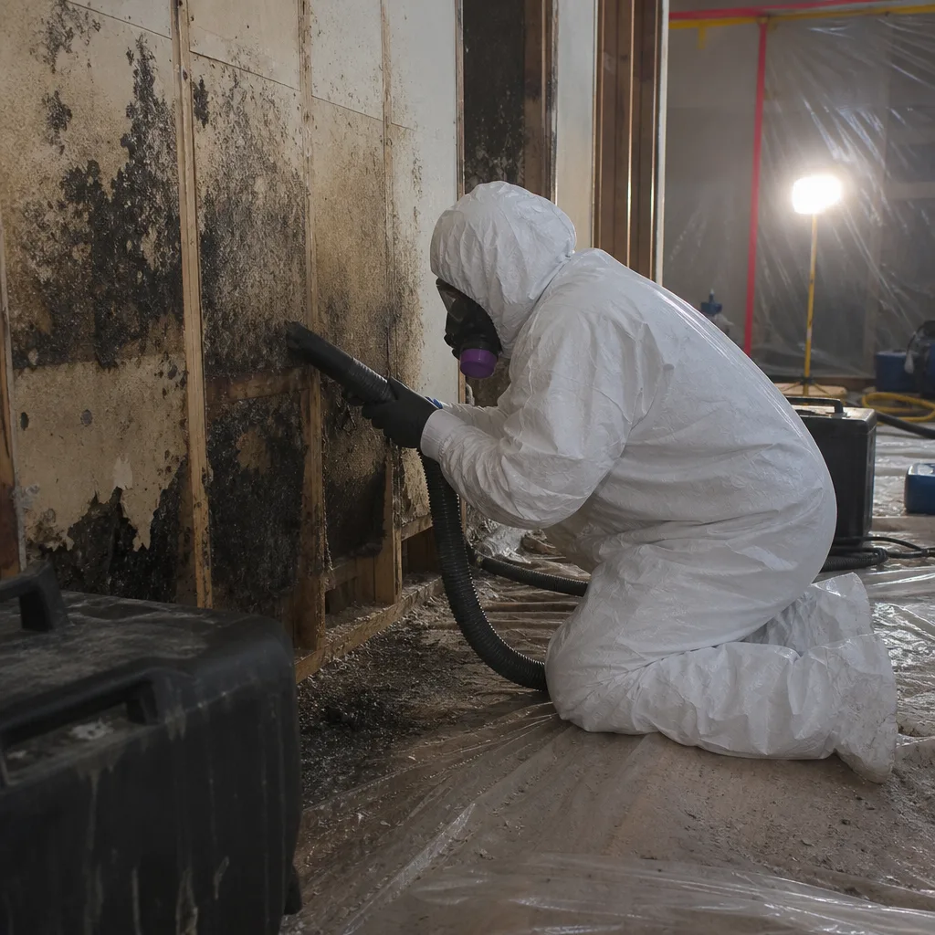 Sanitization & Disinfection